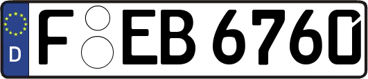 F-EB6760