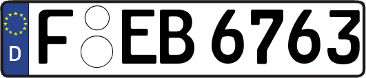 F-EB6763