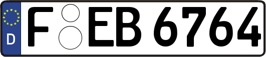 F-EB6764