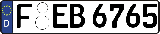 F-EB6765