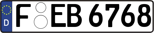 F-EB6768