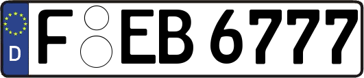 F-EB6777