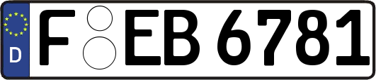 F-EB6781