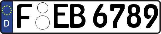 F-EB6789