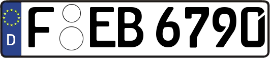F-EB6790