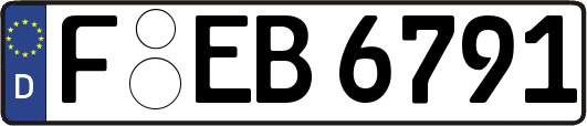 F-EB6791
