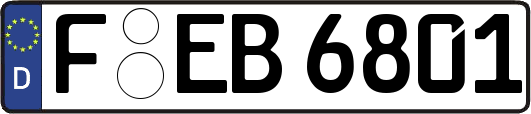 F-EB6801