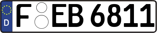 F-EB6811