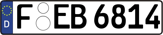 F-EB6814