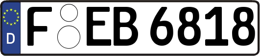 F-EB6818