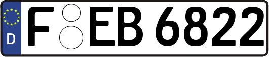 F-EB6822