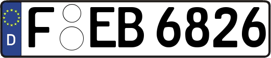 F-EB6826