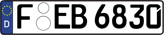 F-EB6830