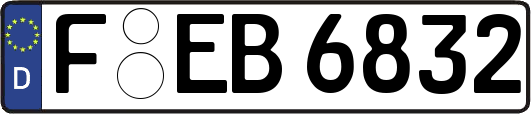F-EB6832