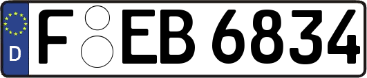 F-EB6834