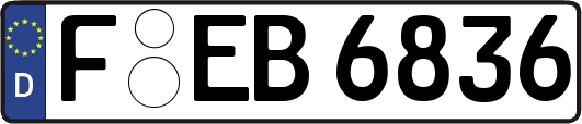 F-EB6836