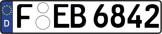 F-EB6842