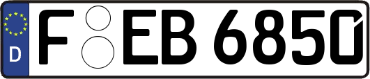 F-EB6850