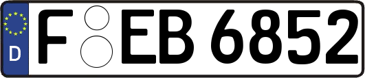 F-EB6852