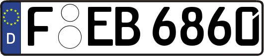 F-EB6860