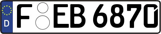 F-EB6870