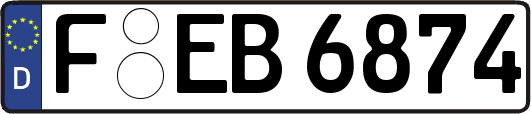 F-EB6874