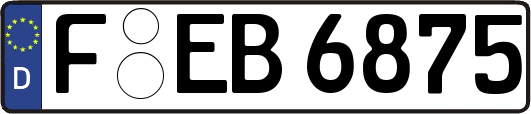 F-EB6875