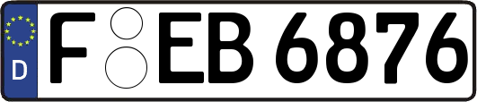 F-EB6876
