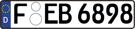 F-EB6898