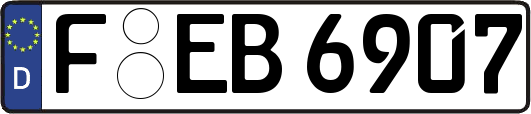 F-EB6907