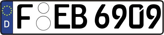 F-EB6909
