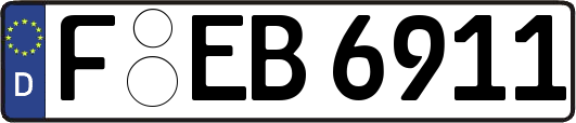 F-EB6911