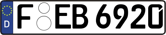 F-EB6920