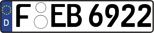 F-EB6922