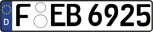 F-EB6925