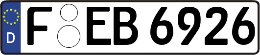 F-EB6926