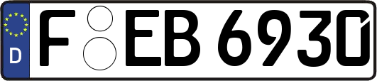 F-EB6930