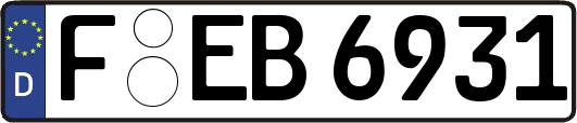 F-EB6931