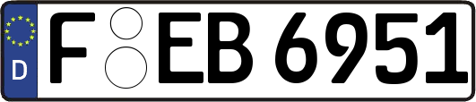 F-EB6951