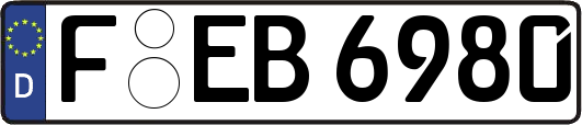 F-EB6980