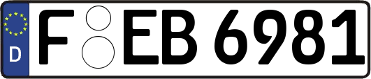 F-EB6981