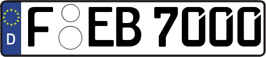 F-EB7000