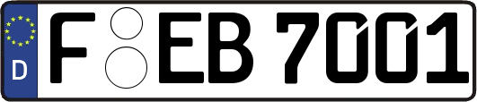 F-EB7001
