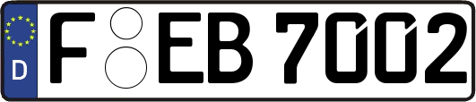 F-EB7002