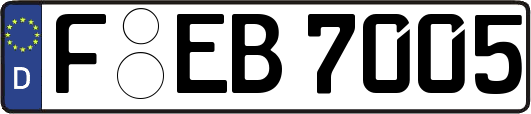 F-EB7005