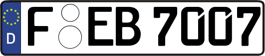 F-EB7007