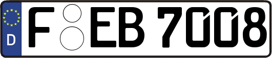 F-EB7008