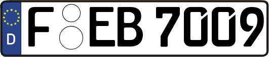 F-EB7009