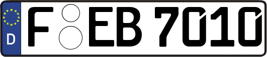 F-EB7010