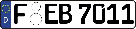 F-EB7011